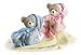 Aurora Plush Baby 10" Blue Blankie Buddies Bear
