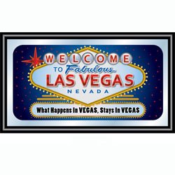 Las Vegas Mirror - What Happens in Vegas Stays in Vegas
