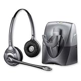 New-SupraPlus CS361N Wireless Professional Headset - J71292