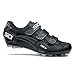 Sidi 2010 GIAU Men's Mountain Bike Shoe - Black