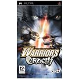 Warriors Orochi (PSP) [UK IMPORT]