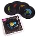 from Gama Go Record Coasters Vinyls