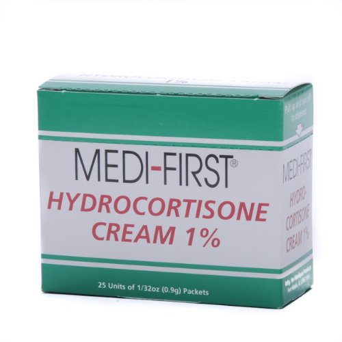 cheap Hydrocortisone Cream Anti-Itch 25 Pkts/Box
