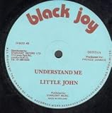 UNDERSTAND ME/BUBBLING DADDY 12 INCH (12" SINGLE) UK BLACK JOY