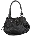 Buffalo 601351 116471 Damen Henkeltaschen, 39x28x11 cm (B x H x T)