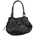 Buffalo 601351 116471 Damen Henkeltaschen, 39x28x11 cm (B x H x T)