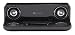 Sharp DKAP7P i-Elegance Music System for ipod / iphone (Black) image 1