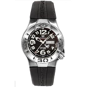 Technomarine - Abyss 10.900 - Diver's watch - Black by TechnoMarine