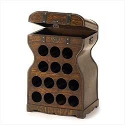 Wine Plantation Vintner'S Chest