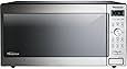 Panasonic NN-SD772S Stainless 1250W 1.6 Cu. Ft. Countertop/Built-in Microwave with Inverter Technology