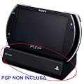 PSPGo Dedicated Cradle