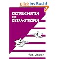 Zeitungsenten auf Zebrastreifen