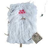 Nightmare Snatcher Journals - Snargle (White)