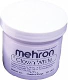 Clown White Makeup Accessory