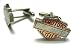 Harley Davidson Motorcycle Cufflinks