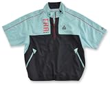(ルコックスポルティフ/ゴルフコレクション)le coq sportif/GOLF COLLECTION 半袖ブルゾン(ハーフジップ)