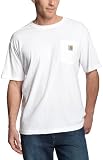 Carhartt Mens Lightweight Shortsleeve Pocket T-Shirt