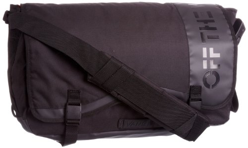 VANS Rucksack HARBINGER MESSENGER, black Preisvergleich