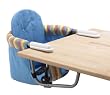 CHIC 4 BABY 2012 Tischsitz RELAX Hochstuhl Tisch-Sitz mit Design Auswahl