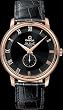 NEW OMEGA DEVILLE PRESTIGE CO-AXIAL SMALL SECONDS MENS WATCH 4614.50.01