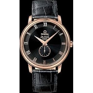 NEW OMEGA DEVILLE PRESTIGE QUARTZ LADIES WATCH 4693.71.02