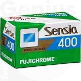 RH 136-36 Sensia 400D Slide Film [Electronics] Fuji
