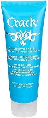 Crack Original Styling Creme 2.5 Fluid Ounce