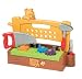 Smoby 24289 - Werkzeugk. Winnie Puuh
