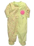 Flowers Footie by Little Me