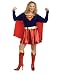 Search : Supergirl Costume - Adult Plus size