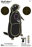VisiColor High-Visibility Paper Targets, Prairie Dog, 11x16 - 10pk