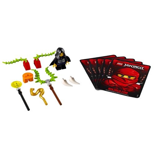Lego Ninjago Lloyd Garmadon - 9552