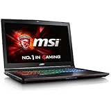 XOTIC MSI GE72 Apache Pro Intel Skylake Core i7-6700HQ 1TB 7200RPM HDD 16GB DDR4 GTX960M 2GB 17.3" Full HD Windows 10 Gaming Laptop Computer