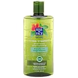Kiss My Face Miss Treated Conditioner for Damaged Hair Paraben-Free 11 oz.