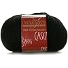 Cascade Superwash 220 wool yarn 815 Black