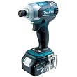 Makita LXT4 18-Volt Lithium-Ion Cordless 1/2-Inch Impact Wrench and 7/8-Inch Rotary Hammer Kit