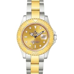 [ロレックス] ROLEX 腕時計 ヨットマスター 16623 シャンパン メンズ [並行輸入品]