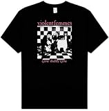 Violent Femmes GONE DADDY GONE Tshirt