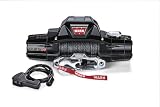 Warn 89305 'ZEON 8-S' Winch with Synthetic Rope - 8000 lb. Capacity