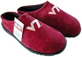 Unisex Virginia Tech College Clog Slipper,Burnt Orange,11 M