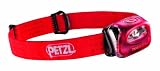 Petzl Tikka Improved Lumen Output Plus 2 Headlamp, Red, One Size