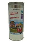 Pooki's Mahi Award-Winning Passion Fruit Jasmine Tea Tea, 2oz.