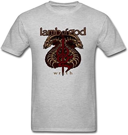 MCQK83 2016 LAMB OF GOD T-Shirts for Mens