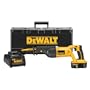 DEWALT DW938K 18 Volt Reciprocating Saw Kit