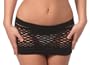 N-fini Playwear Mesh Mini Skirt Style #107 Junior, Missy or Plus Size (Variety of Colors Available), Junior, Bright Orange