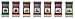 *Mixed Case of Kettle Classics&reg;* - 5oz X 2 of Each Flavor (14 Bags Total)
