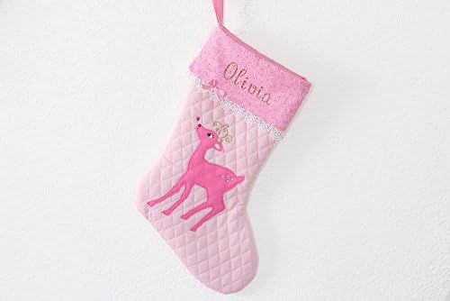 Baby's First Christmas Stocking