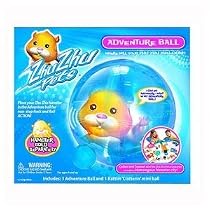 Zhu Zhu Pets Adventure Ball