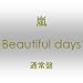 Beautiful days���̾��ס�