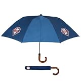 Philadelphia Phillies Wood Handle Umbrella